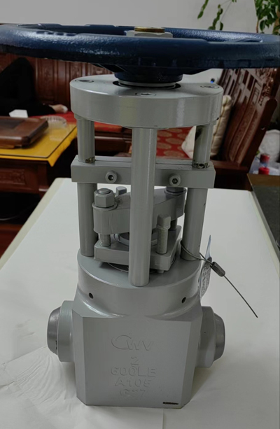 平行閘閥  2寸600LB